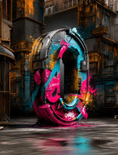 Graffiti Number 0
