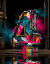 Graffiti Number 4