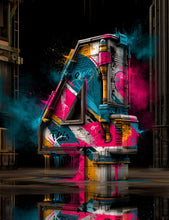 Graffiti Number 4
