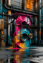 Graffiti Number 6