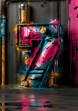 Graffiti Number 7