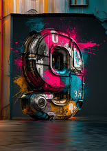 Graffiti Number 9