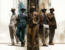 Men of the 1920s 4