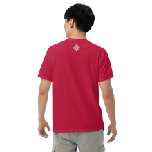 Stylign Basic Unisex garment-dyed heavyweight t-shirt