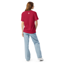 Stylign Basic Unisex garment-dyed heavyweight t-shirt