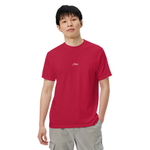 Stylign Basic Unisex garment-dyed heavyweight t-shirt