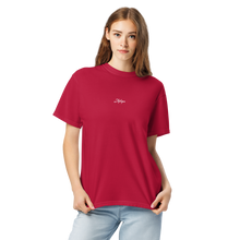 Stylign Basic Unisex garment-dyed heavyweight t-shirt