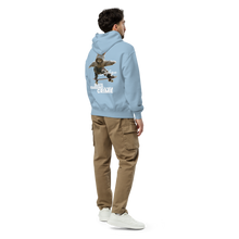 Stylign Unisex oversized hoodie